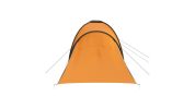 6-Person Family Tent  Gray and Orange