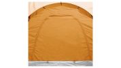 6-Person Family Tent  Gray and Orange