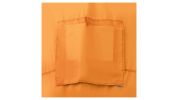6-Person Family Tent  Gray and Orange