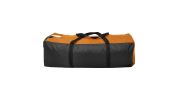 6-Person Family Tent  Gray and Orange