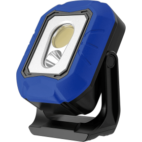980 Lumen Rechargeable Dual-Beam Mini Flood Worklight