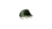 Outdoor Camping Tent with External Cover for 2-Person Shelter