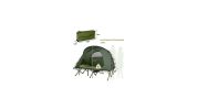 Outdoor Camping Tent with External Cover for 2-Person Shelter
