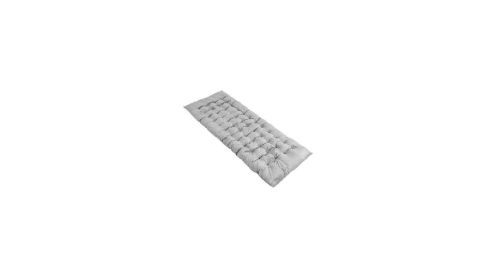 Camping Cot Pads with Soft and Breathable Crystal Velvet - 75 x 27.5 Inch
