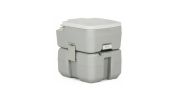 Compact Portable Camping Toilet – Flushable, Self-Contained & Leak-Proof