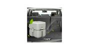 Compact Portable Camping Toilet – Flushable, Self-Contained & Leak-Proof