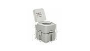 Compact Portable Camping Toilet – Flushable, Self-Contained & Leak-Proof