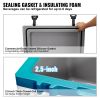 VEVOR Insulated Portable Cooler (52 qt)