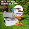VEVOR Insulated Portable Cooler (52 qt)