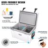 VEVOR Insulated Portable Cooler (52 qt)