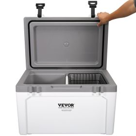 VEVOR Insulated Portable Cooler (52 qt)