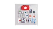 EVA First Aid Kit For Car Rescue; Family Backup; School ; Enterprise; Outdoors