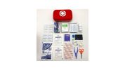 EVA First Aid Kit For Car Rescue; Family Backup; School ; Enterprise; Outdoors