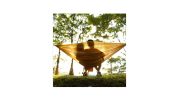 1 pc Bohemian Camping Hammock for Outside Portable Lightweight Parachute