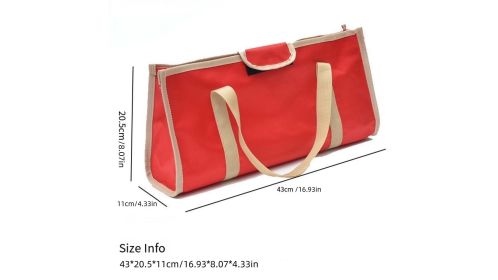1 pc Outdoor Camping Nail Storage Bag Folding Tool Bag for Camping Accessories