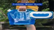 5L Folding Water Container – Portable Jug for Camping & Outdoor Travel