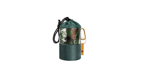 Aluminum Foil First Aid Sleeping Bag With Metal Coating; PE Plastic Film Inner