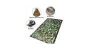 Aluminum Foil First Aid Sleeping Bag With Metal Coating; PE Plastic Film Inner