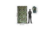 Aluminum Foil First Aid Sleeping Bag With Metal Coating; PE Plastic Film Inner