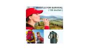 Aluminum Foil First Aid Sleeping Bag With Metal Coating; PE Plastic Film Inner