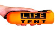 Life Tent Emergency Survival Shelter; 2 Person Emergency Tent; Emergency