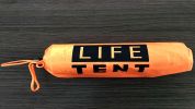 Life Tent Emergency Survival Shelter; 2 Person Emergency Tent; Emergency