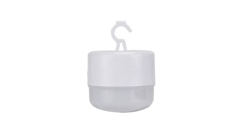 1pc Portable LED Camping Light USB Rechargeable Emergency Light Bulb