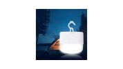 1pc Portable LED Camping Light USB Rechargeable Emergency Light Bulb