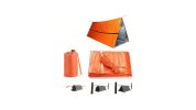Outdoor Waterproof Emergency Tube Tent Shelter Survival Tent For Two People