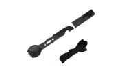 Camping Tableware Outdoor Stainless Steel Knife Fork Spoon