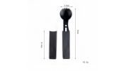 Camping Tableware Outdoor Stainless Steel Knife Fork Spoon
