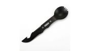 Camping Tableware Outdoor Stainless Steel Knife Fork Spoon