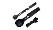 Camping Tableware Outdoor Stainless Steel Knife Fork Spoon