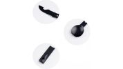 Camping Tableware Outdoor Stainless Steel Knife Fork Spoon