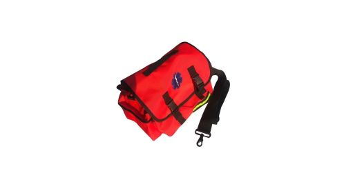 Professional First Aid Bag; Lightweight Durable Empty First Aid Kit; Emergency
