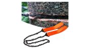 Portable Survival Chain Saw; Pocket Camping Hiking Tool; Outdoor Hand Wire Saw