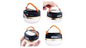Outdoor Led Disc; Bright Hanging Light; Energy Saving Camping Tent Light