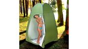 Solar Heating Camping Shower Bag with Removable Hose and Shower Head