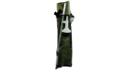 Solar Heating Camping Shower Bag with Removable Hose and Shower Head