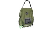 Solar Heating Camping Shower Bag with Removable Hose and Shower Head