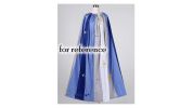 Blue Outdoor Changing Dress Changing Cover-ups Portable Changing Cape Beach