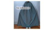 Grey Satin Portable Changing Cloak Cover-Ups Instant Shelter Beach Cover Cloth