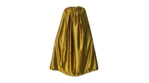 Yellow Outdoor Portable Changing Cloak Cover-Ups Instant Shelter Privacy