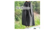 Black Outdoor Swimming Dressing Changing Cover Changing Cover-Ups Portable