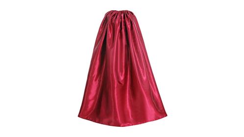 Red Outdoor Swimming Dressing Changing Cover Changing Cover-Ups Portable