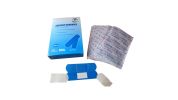 100-Count First Aid Waterproof Band-Aid Adhesive Bandages