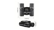 High-Power HD Mini Portable Binoculars for Outdoor Travel - 900X25