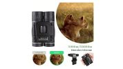 High-Power HD Mini Portable Binoculars for Outdoor Travel - 900X25