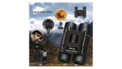 High-Power HD Mini Portable Binoculars for Outdoor Travel - 900X25