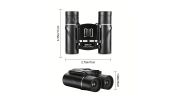 High-Power HD Mini Portable Binoculars for Outdoor Travel - 900X25